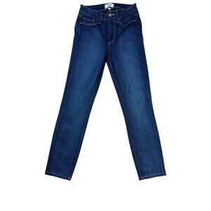 Paige Hoxton High Rise Ultra Skinny Jeans Size 24 Women's Denim